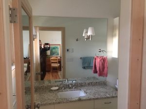 bathroom mirrors