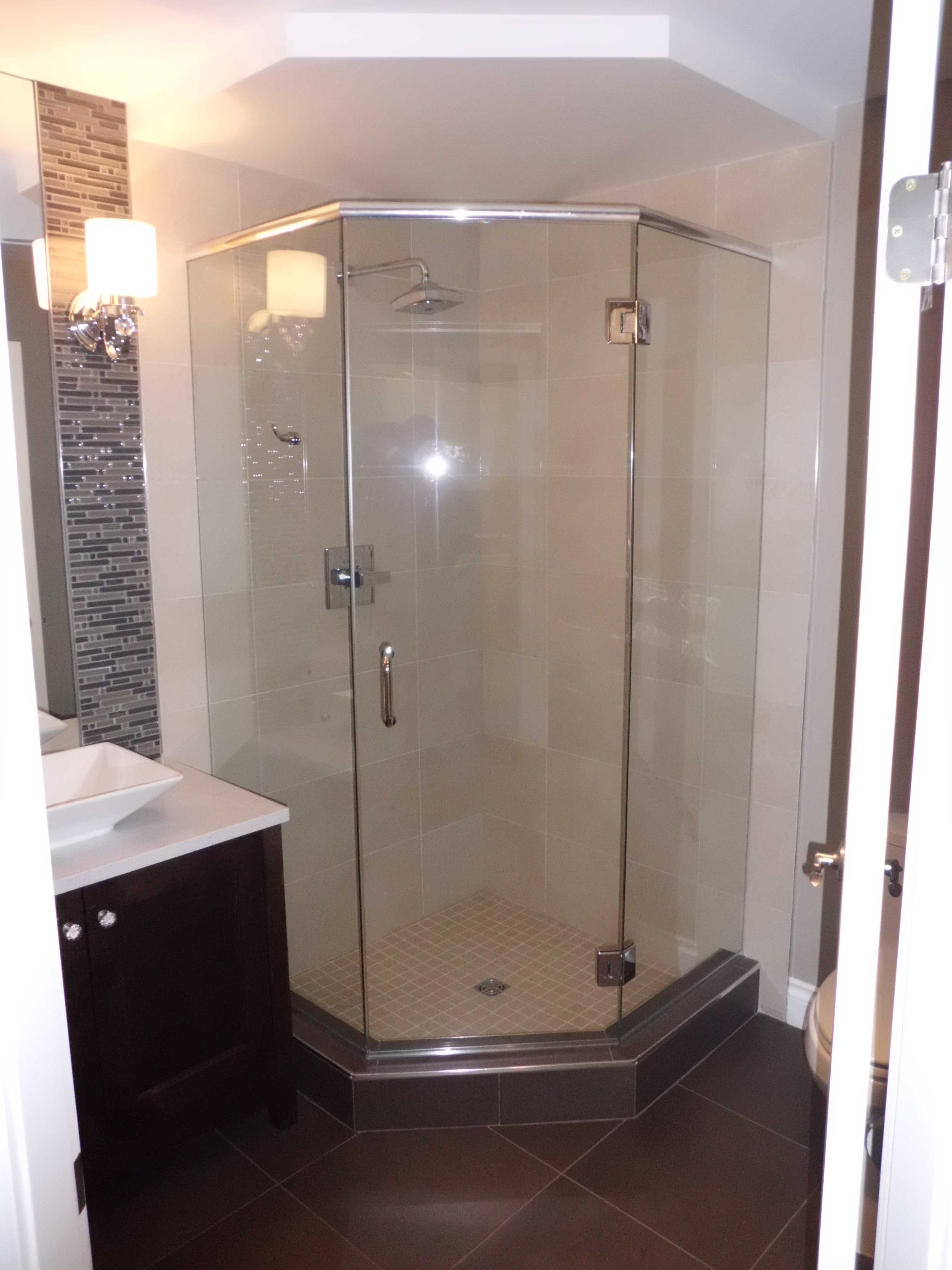 Shower and Bath Enclosures Surrey | Shower Door Repair Install