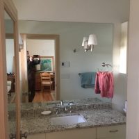 bathroom mirrors