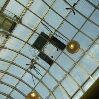Glass cover repair replacement